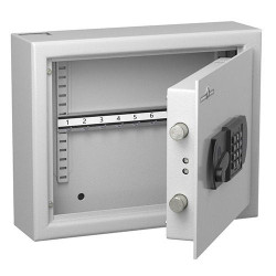 Armoire à clés - Serrure électronique classe 2 VDS - Clés Protect 10