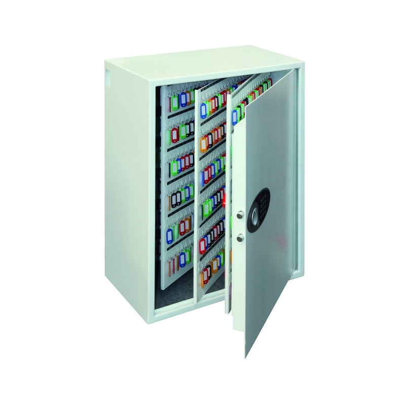 Coffre fort à clés avec fente de dépôt - Serrure électronique - PHOENIX CYGNUS KS0036E 