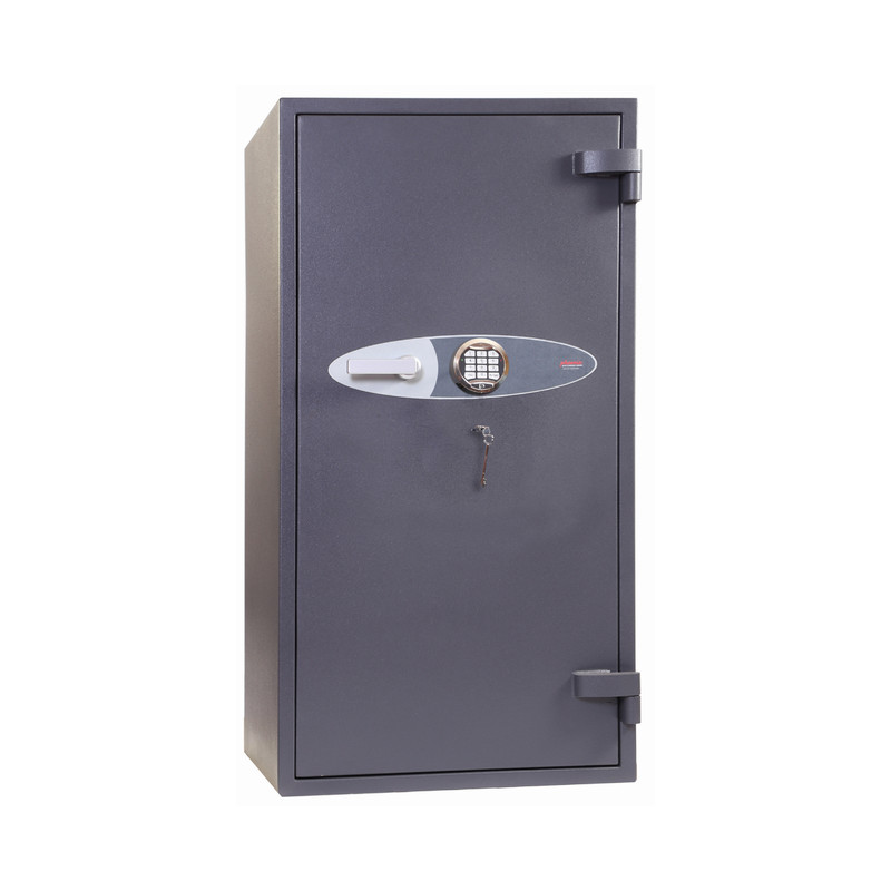 Coffre fort ignifuge - Serrure électronique - Grade IV - PHOENIX PLANET HS6075E