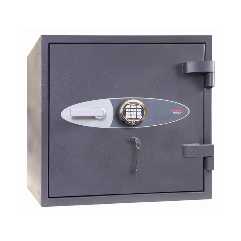 Coffre fort ignifuge - Serrure électronique - Grade IV - PHOENIX PLANET HS6071E