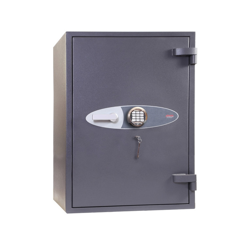 Coffre fort ignifuge - Serrure électronique - Grade IV - PHOENIX PLANET HS6076E