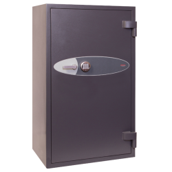 Coffre fort ignifuge - Serrure électronique - Grade III - PHOENIX ELARA HS3555E