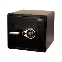 Coffre fort de sécurité - Serrure électronique - HARTMANN HT15-N4 