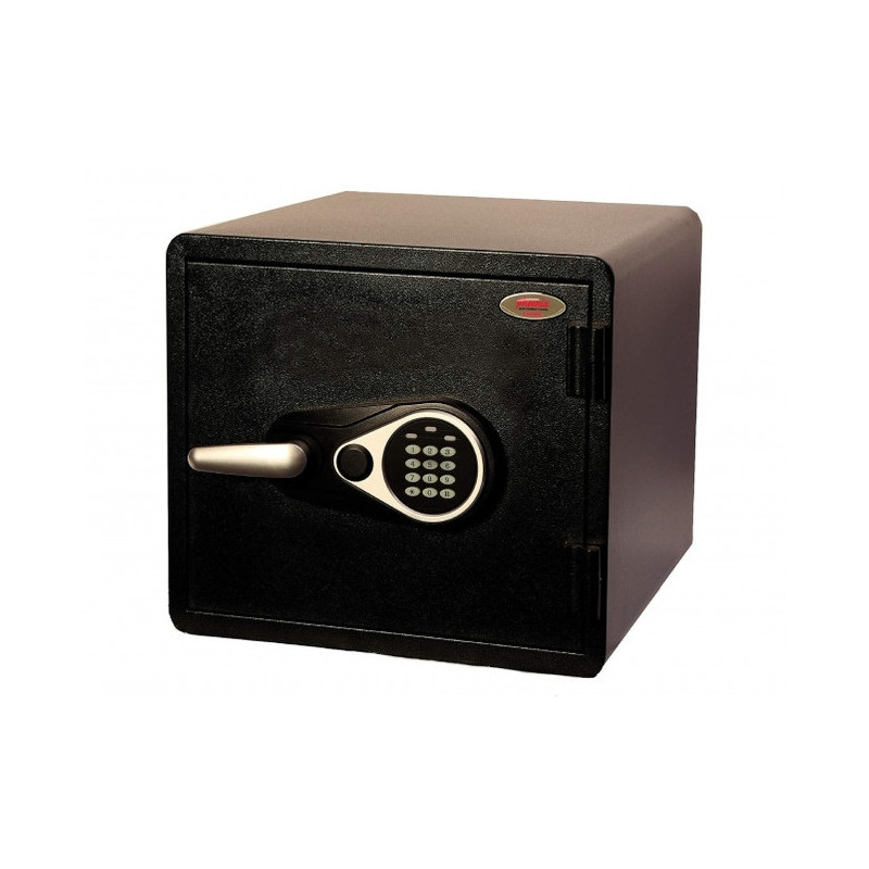 Coffre fort de sécurité - Serrure électronique - HARTMANN HT15-N4 