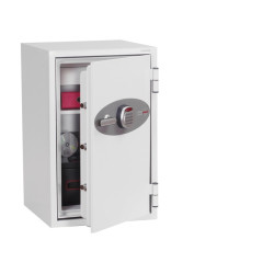 Coffre-fort certifié classe 2 - Serrure à clé VDS - FORMAT TOPASPRO5