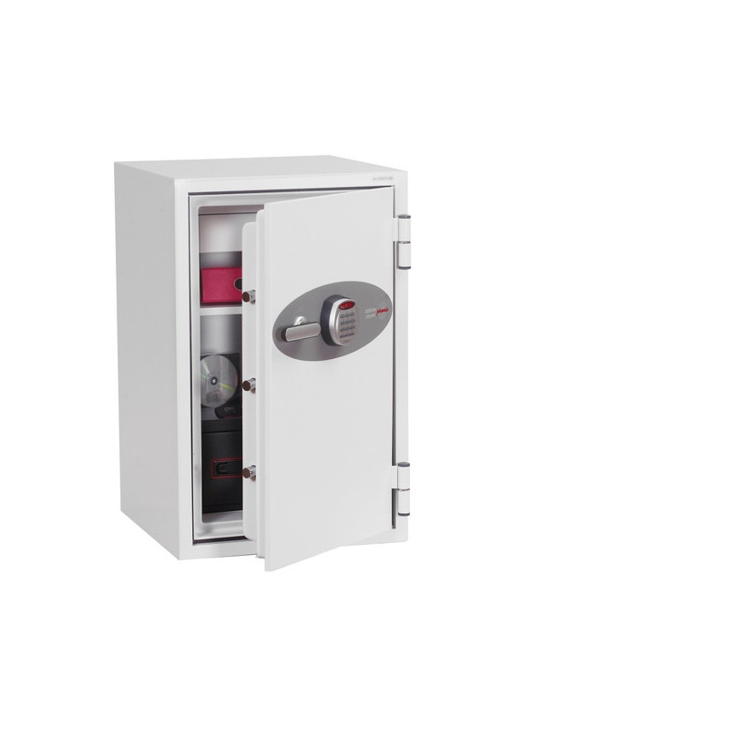Coffre fort ignifuge supports informatiques - Serrure électronique - PHOENIX DATA COMBI DS2502E