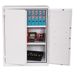 Armoire forte blindée - Serrure électronique - PHOENIX FIRE RANGER FS1512E 