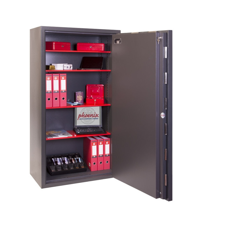 Coffre fort ignifuge - Serrure électronique - PHOENIX MERCURY HS2056E