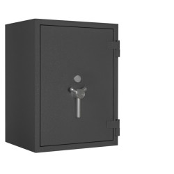 Coffre-fort certifié classe 2 - Serrure à clé VDS - FORMAT TOPASPRO20