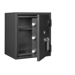 Coffre-fort certifié classe 3 - Serrure à clé VDS - FORMAT RUBINPRO10