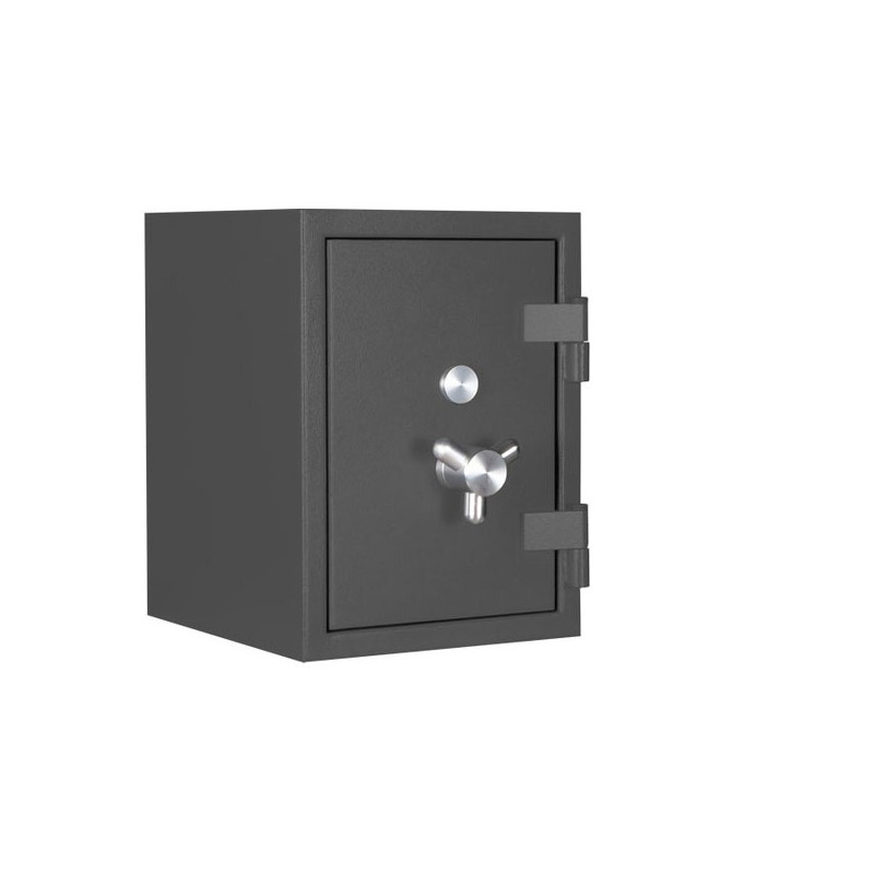 Coffre-fort certifié classe 2 - Serrure à clé VDS - FORMAT TOPASPRO3