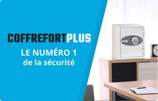 Numero 1 de la securité de coffre fort