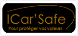 notre marque de coffre fort ICar'Safe