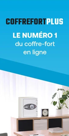 numero 1 du coffre fort